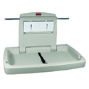 Rubbermaid® Commercial Horizontal Baby Changing Station 